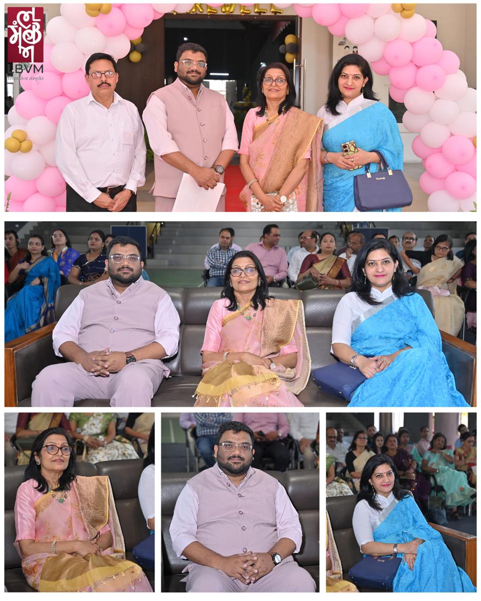 TEACHERS CEREMONY 2026-27